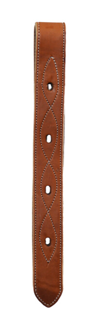 Berlin custom leather Off Billet