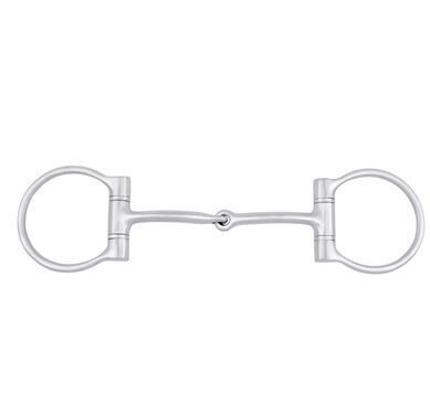 FG Snaffle D ring