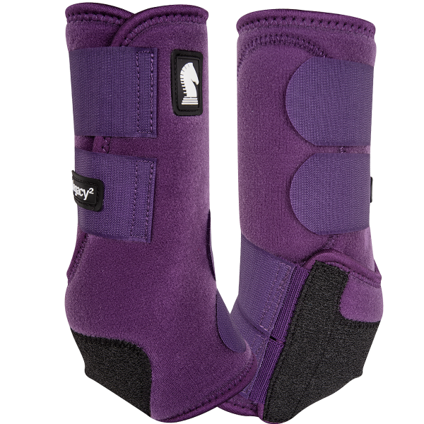 Legacy2 support boots(postérieurs)