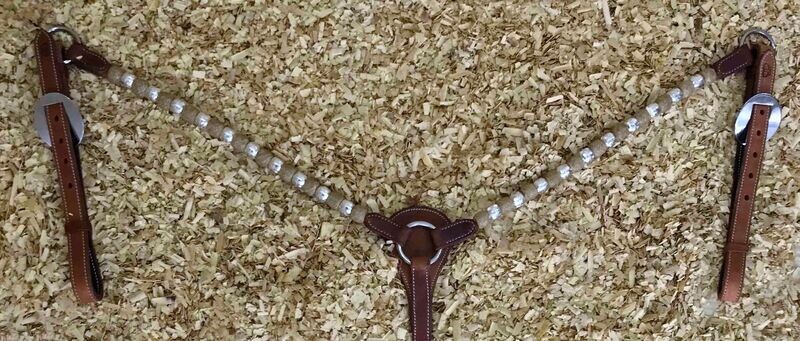 Collier de chasse Buckaroo Braiding
