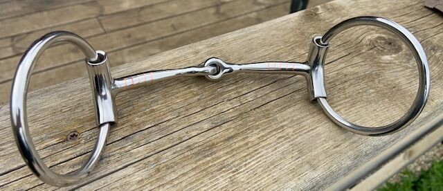 Snaffle anti effondrement Bernard Fonck