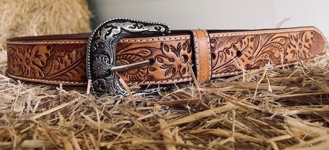 Ceinture cuir