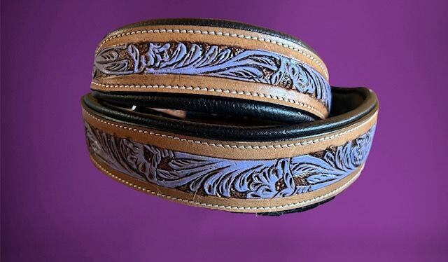 Collier cuir