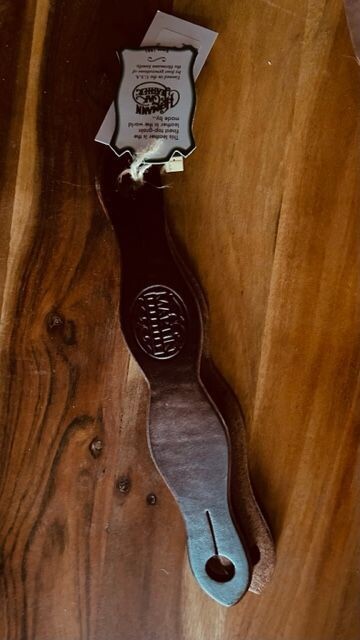 Slobber bars Martin Saddlery