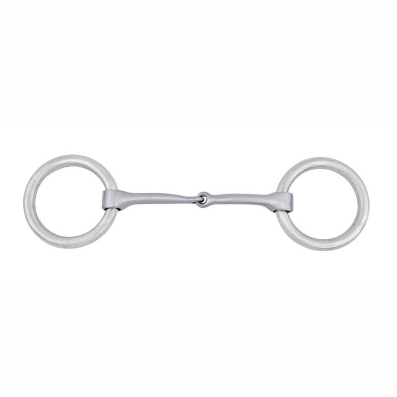 Snaffle performer heavy o ring