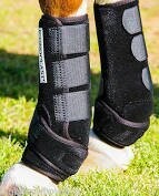 Iconoclast rehabilitation boots