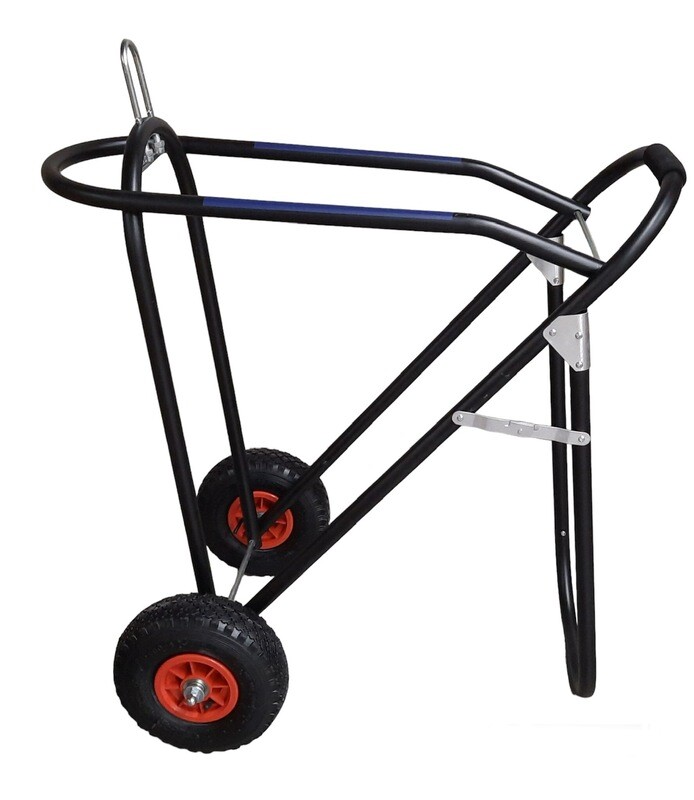 Porte selle alu