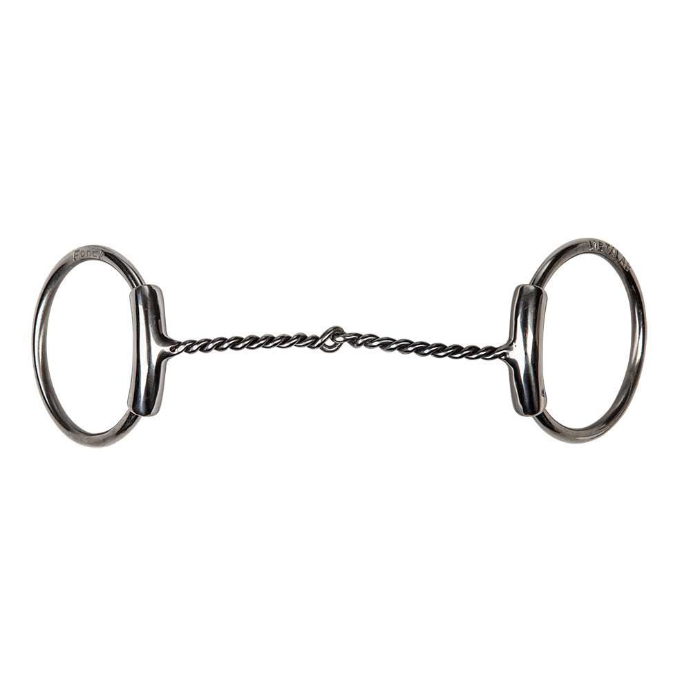 BF Snaffle twisté 5mm