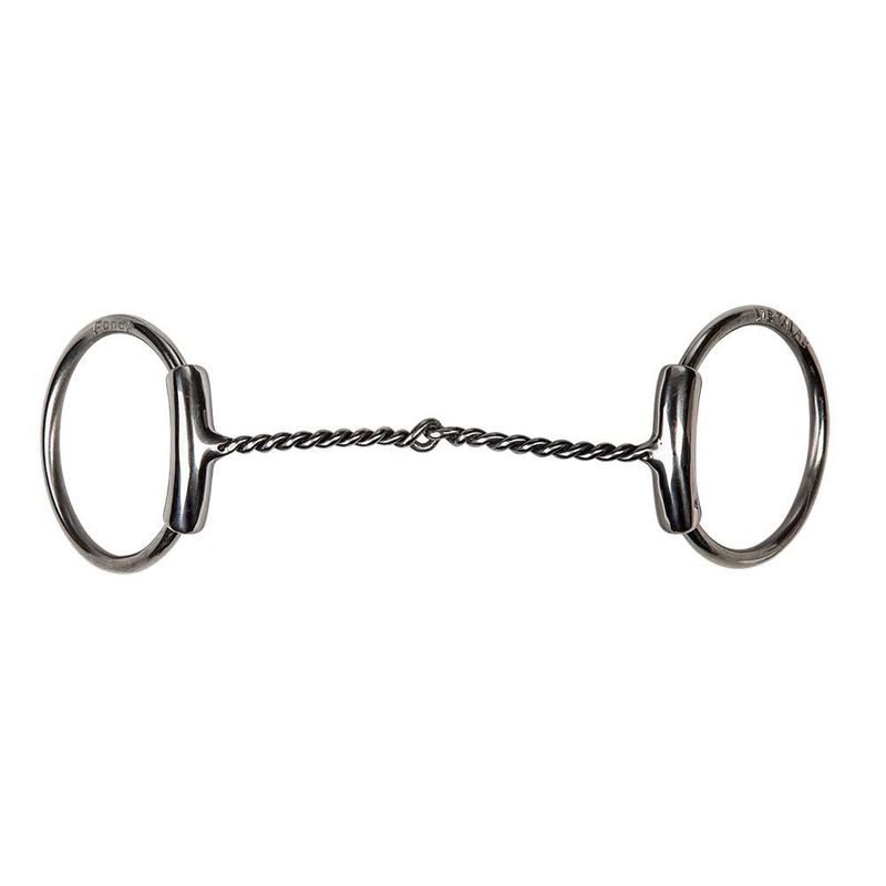 BF Snaffle twisté 5mm