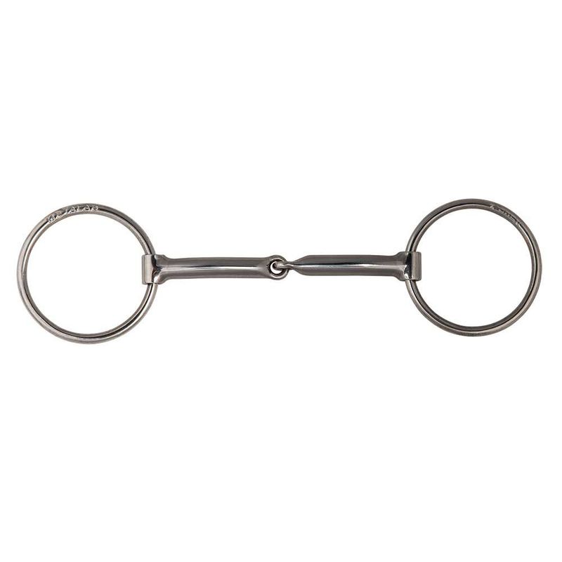 Bernard Fonck Snaffle 2 anneaux
