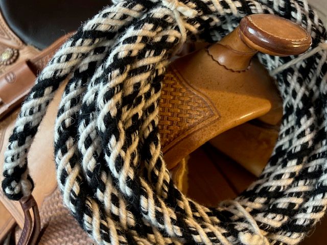 Mecates 5/8'' noir