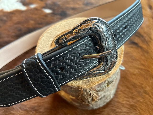Ceinture black buffalo