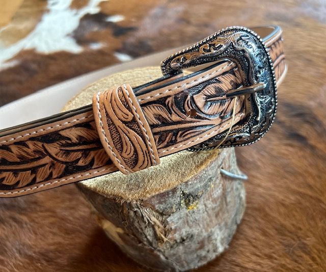 Ceinture croco
