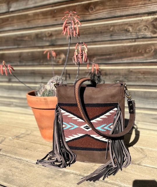 Sac en cuir "Chica"
