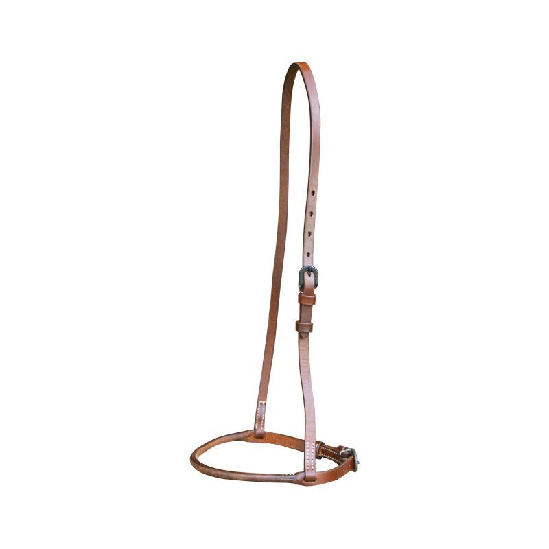 Round noseband