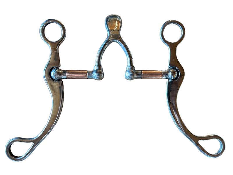 Stainless steel pro-roller spoon correctional