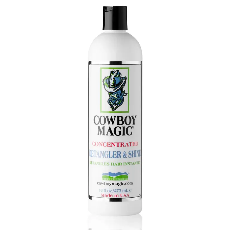 Cowboy Magic Detangler & Shine