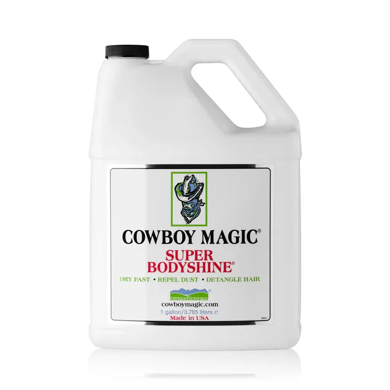 Cowboy Magic Super body shine