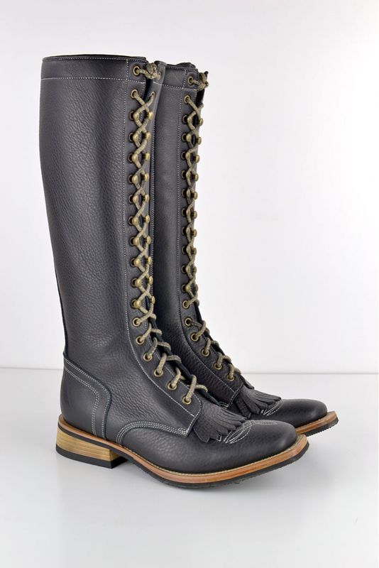 Secchiari Marietta black