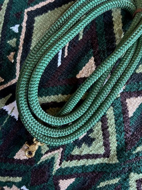 Rênes corde fermées