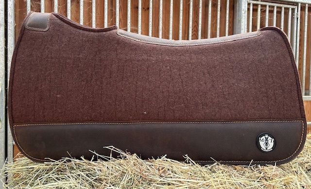 Pad feutre pure laine MT