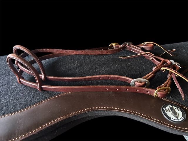 Bride une oreille huilée