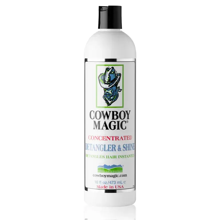 Cowboy Magic Detangler & Shine 473ml