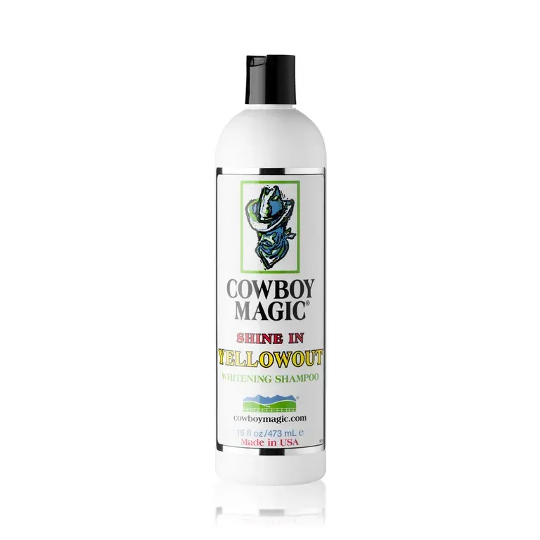 Cowboy Magic Shine In Yellowout™ Shampoo