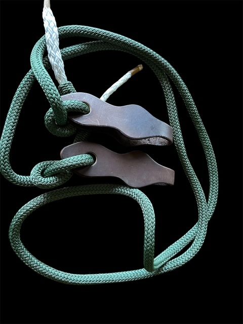 Rênes fermées/slobbers