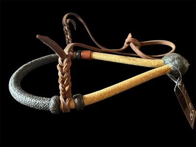 Bosal noir/naturel Bosal noir/naturel