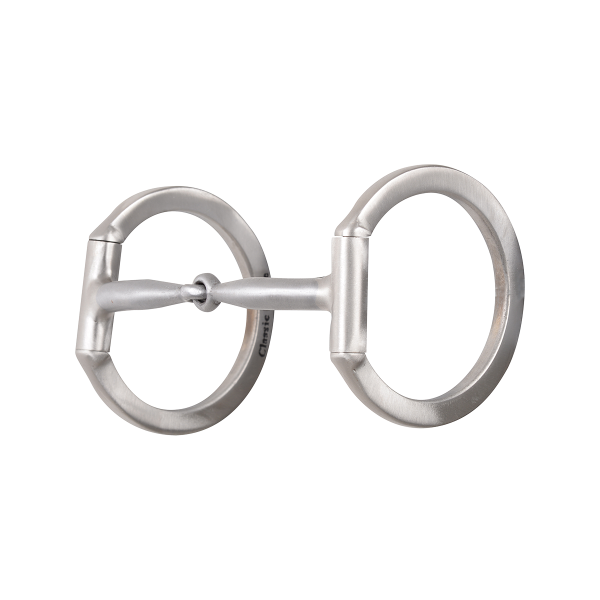 CE D ring snaffle