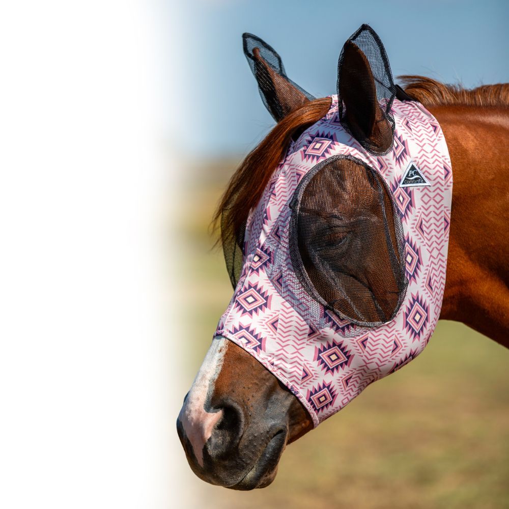 Masque comfort fly lycra Pro choice