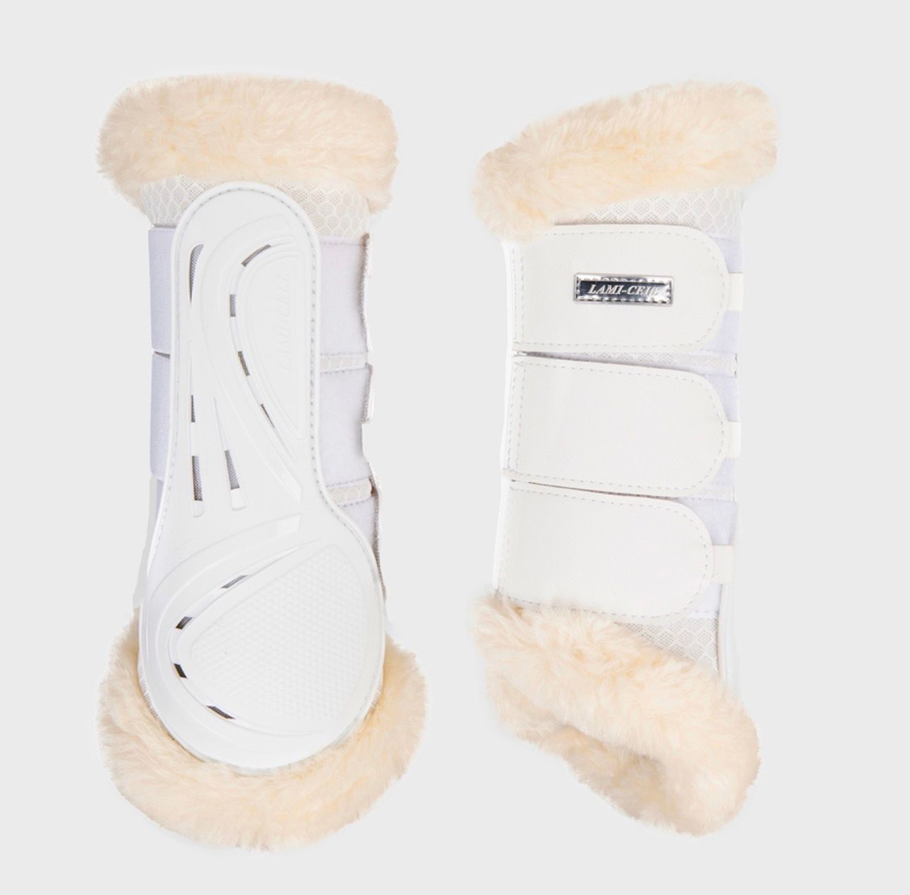 Splint boots Lamicell