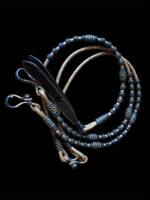 Buckaroo braiding romal