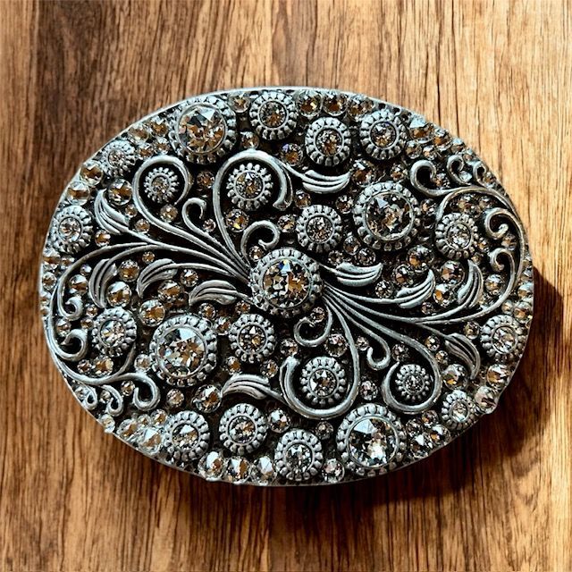 Boucles 850 Full crystal