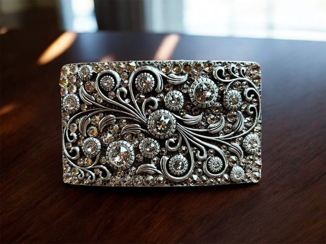 Boucle 0850 Full crystal