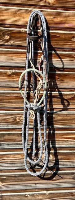 Loping Hackamore HN
