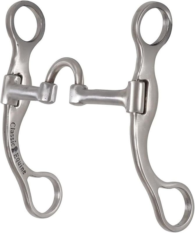 Baby correction inox satiné