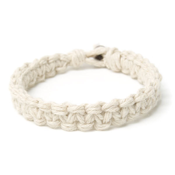 handmade hemp bracelets