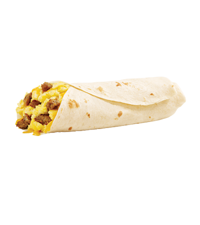 Jr. Breakfast Burrito