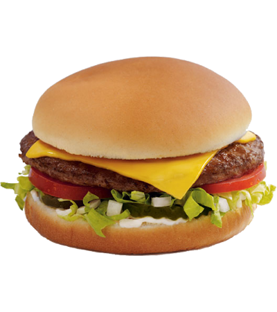 SONIC® Cheeseburger