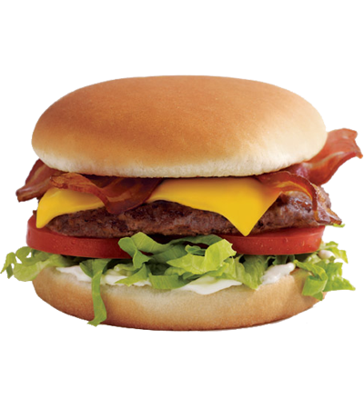 SONIC® Bacon Cheeseburger