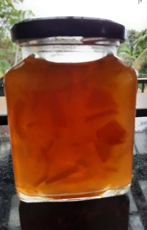 Rangpur Lime Marmalade