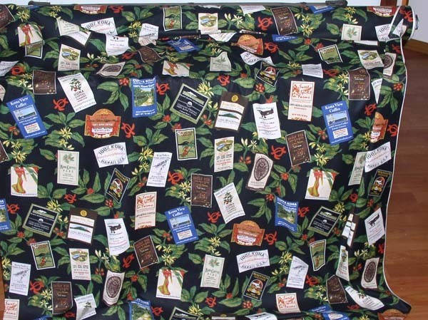 Custom Fabric