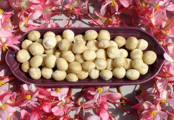 8oz Macadamia Nuts