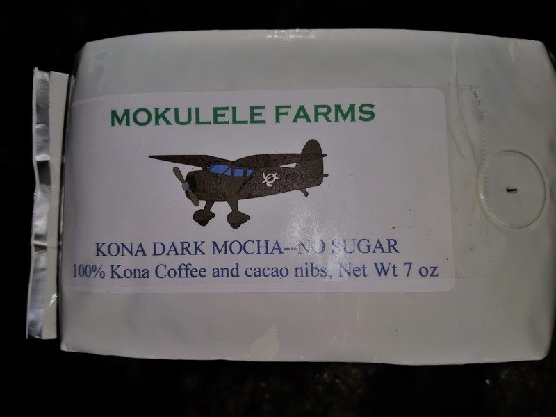 Kona Dark Mocha