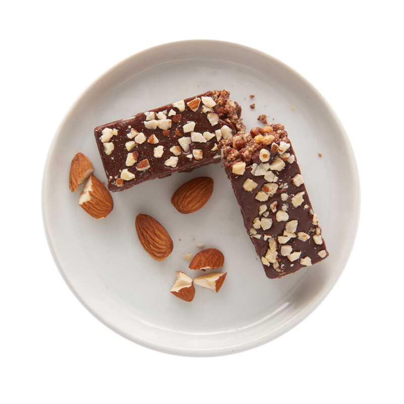 R*Chocolate Almond Bar