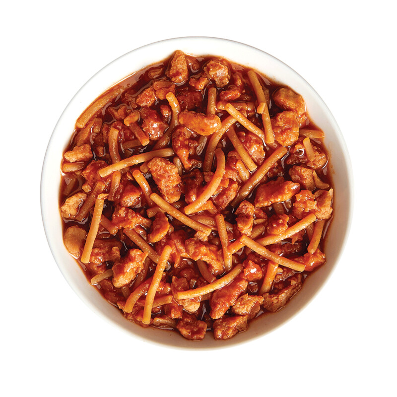 VEGETABLE BOLOGNESE SPAGHETTI MIX