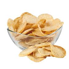 Sea Salt and Vinegar Crisps Sea Salt and Vinegar Crisps