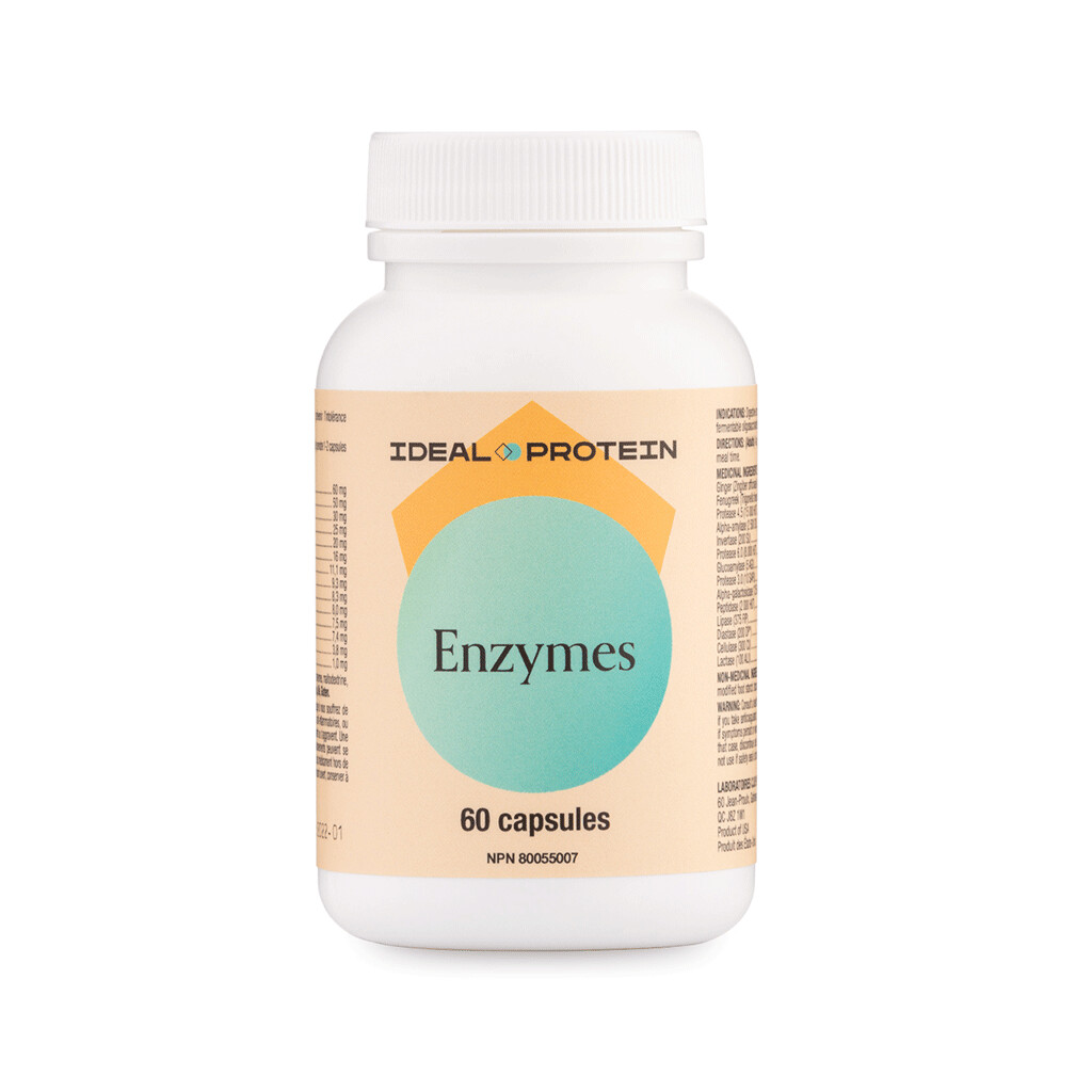Natura Enzymes